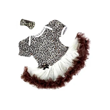 Pinkbabi Baby Rompers 2PCs per Set Leopard Baby Girl Tutu Dress Romper Headband for 0-12Months Free Shipping
Pinkbabi Baby Rompers 2PCs per Set Leopard Baby Girl Tutu Dress Romper Headband for 0-12Months Free Shipping