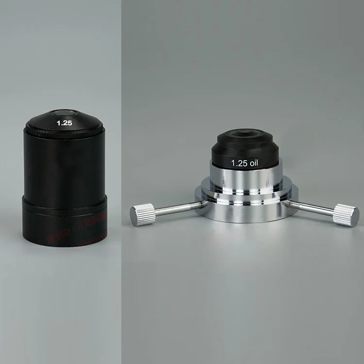 Biological Microscope Dry Oil Dark Field Condenser Dark Field Dissecting Mirror
Biological Microscope Dry Oil Dark Field Condenser Dark Field Dissecting Mirror