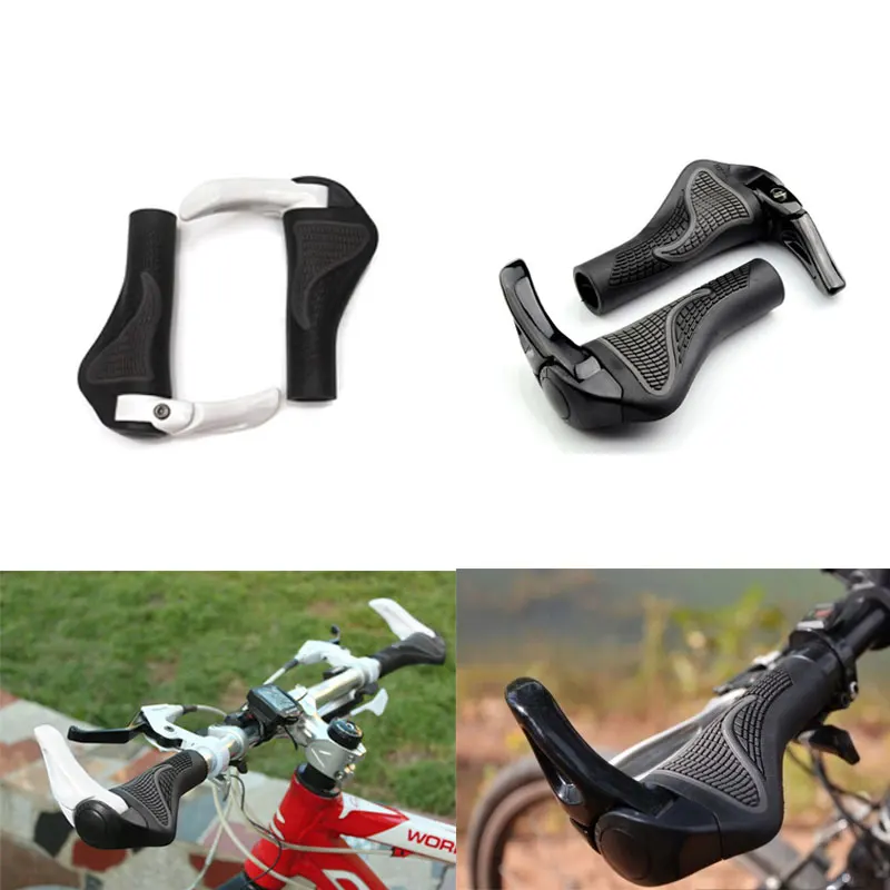 100% NEW Bicycle Bike MTB Components Bar ends Handlebars Rubber Aluminum Barend Handle bar Ergonomic Push On Soft
100% NEW Bicycle Bike MTB Components Bar ends Handlebars Rubber Aluminum Barend Handle bar Ergonomic Push On Soft