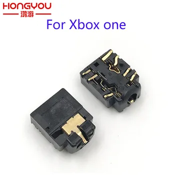 3.5mm Headset Jack Headphone Plug Port Socket Replacement for Xbox one wireless controller repair part
3.5mm Headset Jack Headphone Plug Port Socket Replacement for Xbox one wireless controller repair part