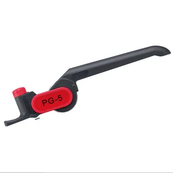 Ratchet Wheel Type Stripper Cable Knife PG-5 Cable Stripper For 25mm Cable Stripping Knife Cable Stripping Tool
Ratchet Wheel Type Stripper Cable Knife PG-5 Cable Stripper For 25mm Cable Stripping Knife Cable Stripping Tool