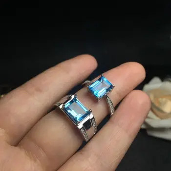 The Best gift For Your Lover Couple Rings Natural Topaz Lover's Ring 925 sterling silver for your Girl Friend or Boy Friend
The Best gift For Your Lover Couple Rings Natural Topaz Lover's Ring 925 sterling silver for your Girl Friend or Boy Friend