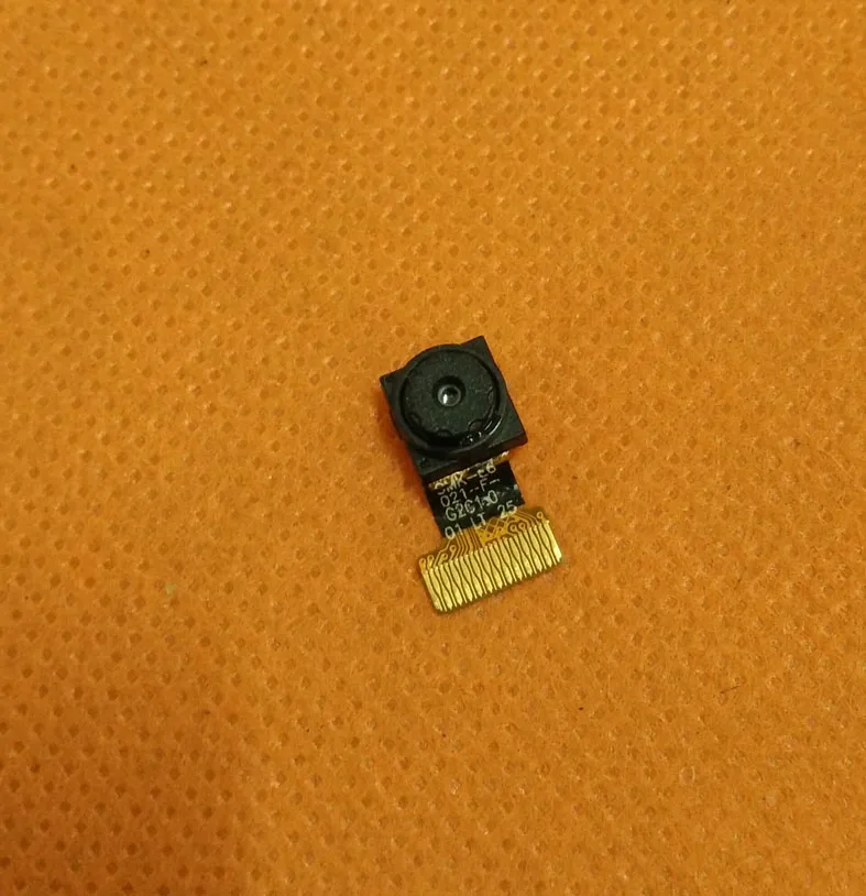 Original Photo Front Camera 5.0MP Module for CUBOT Rainbow 5.0 inch MTK6580 Free shipping
Original Photo Front Camera 5.0MP Module for CUBOT Rainbow 5.0 inch MTK6580 Free shipping
