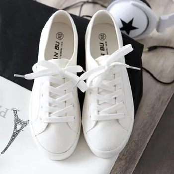 Star Style Canvas Sneakers Women Casual Shoes White Sneakers Women Vulcanized Shoes Lace Up Flat Trainers Ladies summer Shoes
Star Style Canvas Sneakers Women Casual Shoes White Sneakers Women Vulcanized Shoes Lace Up Flat Trainers Ladies summer Shoes
