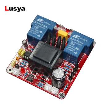 Class A Transformer Delay Power Soft Start Protection Board for Amplifier Board 110V/220V 2000W Amplificador Board
Class A Transformer Delay Power Soft Start Protection Board for Amplifier Board 110V/220V 2000W Amplificador Board