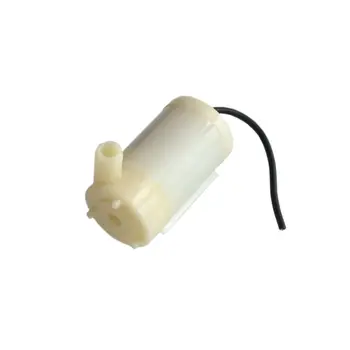 10PCS/LOT Mute Mini Micro Submersible Motor Pump Water Pumps DC 3-5V 70-120L/H USB drive
10PCS/LOT Mute Mini Micro Submersible Motor Pump Water Pumps DC 3-5V 70-120L/H USB drive
