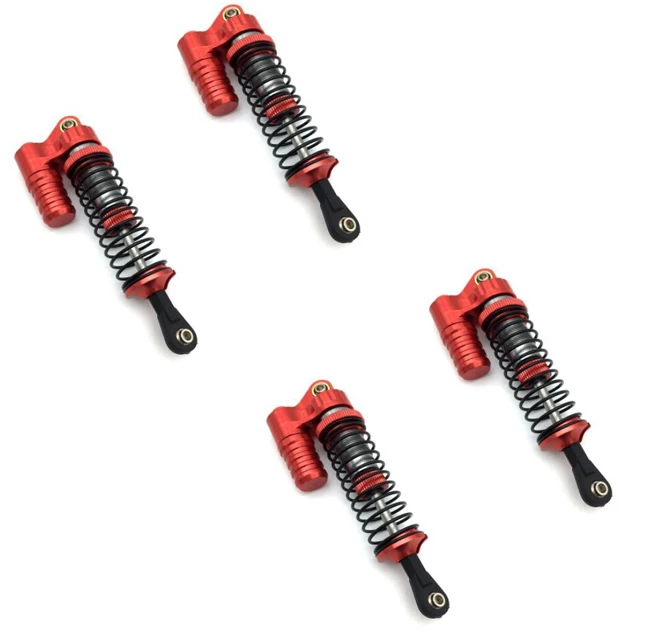 New! 1/10 Axial scx10 90046 D90 Upgrade Option Parts Negative pressure shock absorber 100mm
New! 1/10 Axial scx10 90046 D90 Upgrade Option Parts Negative pressure shock absorber 100mm