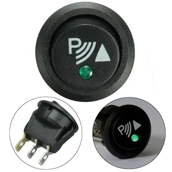 20A 12V 3 Pins Car Auto Boat On Off Round Rocker ON/OFF Switch Parking Reverse Sensor Illuminated Front,Rear
20A 12V 3 Pins Car Auto Boat On Off Round Rocker ON/OFF Switch Parking Reverse Sensor Illuminated Front,Rear