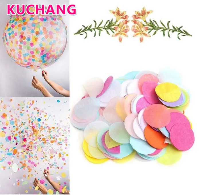 10g 2.5cm Circles Tissue Paper Confetti For Party Table Wedding Celebrations Multicolor Biodegradable Confetti Toss Pink White
10g 2.5cm Circles Tissue Paper Confetti For Party Table Wedding Celebrations Multicolor Biodegradable Confetti Toss Pink White