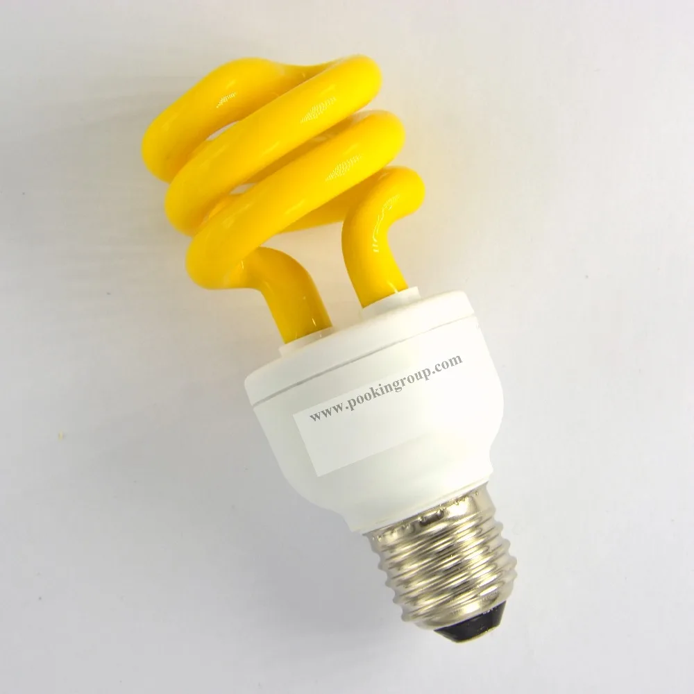 12W Mosquito Repel Lamp Night light E27 110V 220V Energy saving lamp ESL CFL Fly repel Repellent lamp light 6 PCS PACK SALE
12W Mosquito Repel Lamp Night light E27 110V 220V Energy saving lamp ESL CFL Fly repel Repellent lamp light 6 PCS PACK SALE