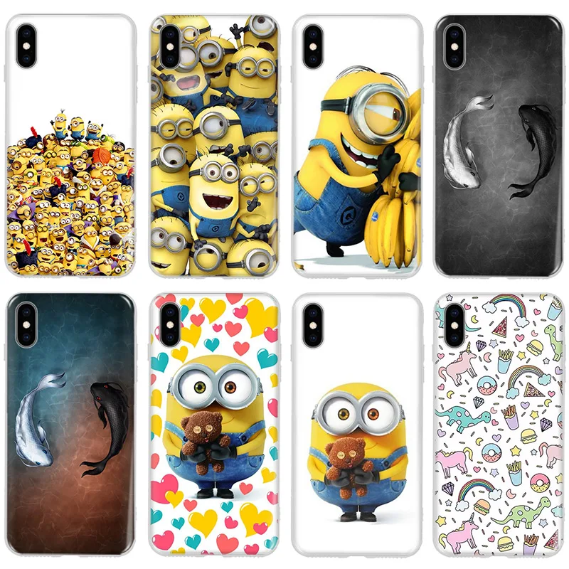 Summer Cute giraffe Gifts Cat deer Animal Patterned Phone Case for iPhone 7 4s SE 5 5S 6 6S 7 8 Plus X XS MAX XR Soft TPU Cover
Summer Cute giraffe Gifts Cat deer Animal Patterned Phone Case for iPhone 7 4s SE 5 5S 6 6S 7 8 Plus X XS MAX XR Soft TPU Cover