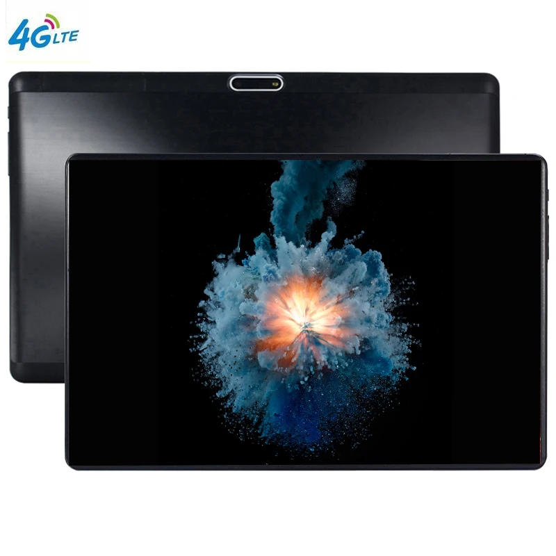 S119 10.1 inch Tablet PC MTK8752 Octa Core 4GB RAM 64GB ROM Dual SIM 8.0MP GPS Android 9.0 1280*800 IPS the tablet Kids 4G LTE
S119 10.1 inch Tablet PC MTK8752 Octa Core 4GB RAM 64GB ROM Dual SIM 8.0MP GPS Android 9.0 1280*800 IPS the tablet Kids 4G LTE