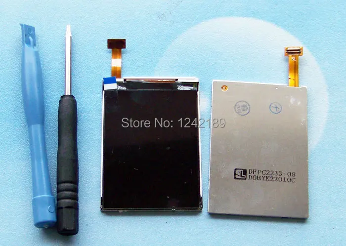 Новый ЖК-экран для Nokia X2 X2-00 C5-00 2710C X3-00 C5 + инструмент Отслеживая номер | Мобильные