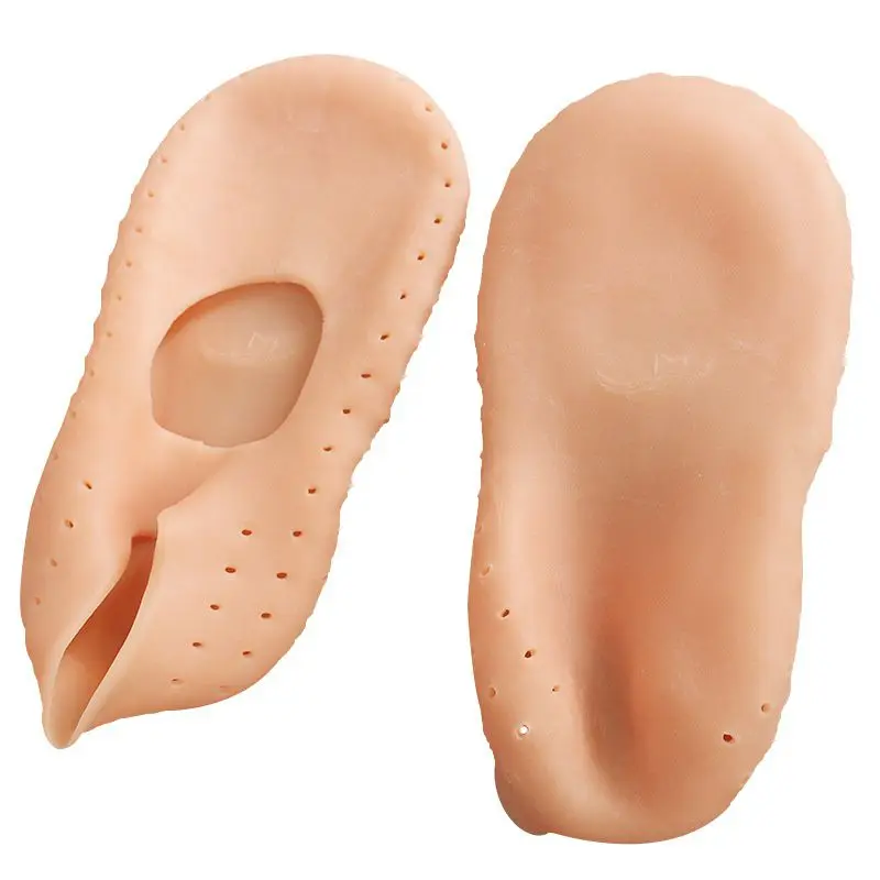 Foot Skin Care Protector Feet Massager Foot Pain Relief Silicone Sock 1 Pair Silicone Moisturizing Gel Heel Socks Cracked
Foot Skin Care Protector Feet Massager Foot Pain Relief Silicone Sock 1 Pair Silicone Moisturizing Gel Heel Socks Cracked