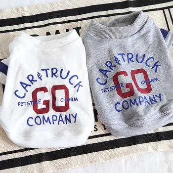 Go Letters Pet Dog Cat Clothes Winter Warm Dog Hoodies Jacket Coats Clothes For Dogs Cat Pet Clothing Small
Go Letters Pet Dog Cat Clothes Winter Warm Dog Hoodies Jacket Coats Clothes For Dogs Cat Pet Clothing Small