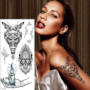temporary sticker tattoo henna pattern sticker indian mandala temporary tattoo sticker black lace tatoo for women tattoos sexy
temporary sticker tattoo henna pattern sticker indian mandala temporary tattoo sticker black lace tatoo for women tattoos sexy