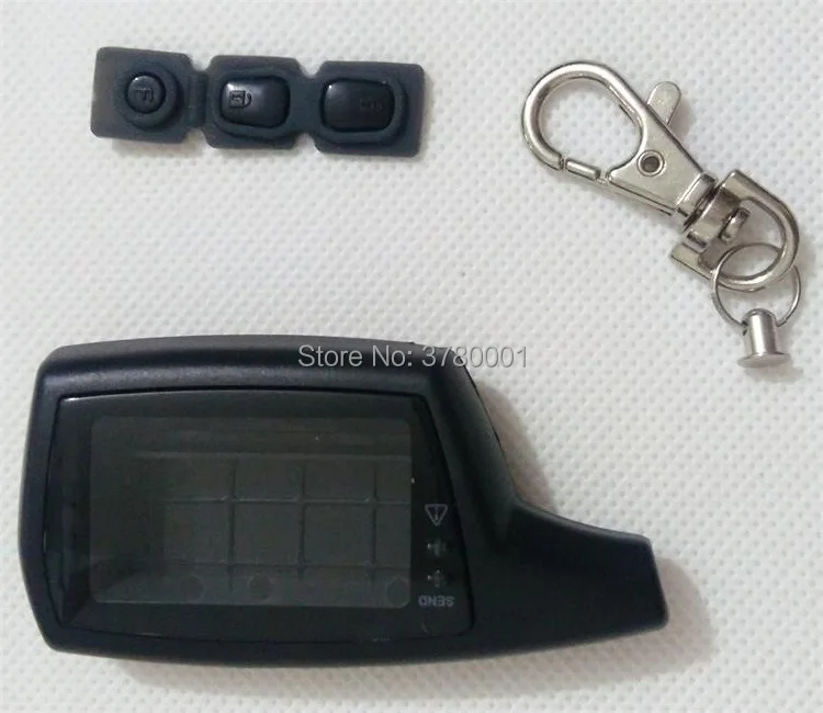 Wholesale DXL 3000 Key Case Keychain for Two way car alarm system PANDORA DXL3000 LCD Remote Control Key Fob Chain
Wholesale DXL 3000 Key Case Keychain for Two way car alarm system PANDORA DXL3000 LCD Remote Control Key Fob Chain
