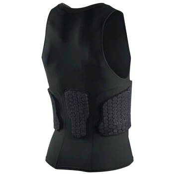 2018 New Anti-collision Basketball Jersey College Throwback Football Jerseys Body Protection Man's Vest Quick Dry Training Vest
2018 New Anti-collision Basketball Jersey College Throwback Football Jerseys Body Protection Man's Vest Quick Dry Training Vest