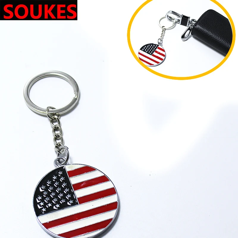 National Flag Italy Germany USA Car Key Chain Holder For Ford Focus VW Passat B6 B5 B7 B8 Touran Toyota Avensis Mazda 3 6 CX-5
National Flag Italy Germany USA Car Key Chain Holder For Ford Focus VW Passat B6 B5 B7 B8 Touran Toyota Avensis Mazda 3 6 CX-5