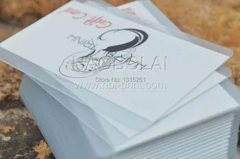 transparent frosted card clear frosted business card overlay screen print white backer free shipment
transparent frosted card clear frosted business card overlay screen print white backer free shipment