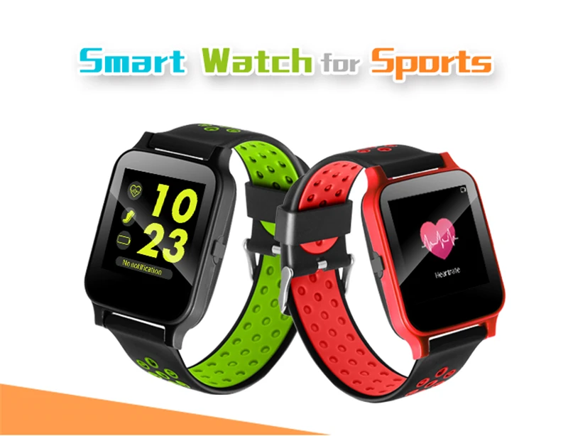 Y60 Sport Activity Tracker Calories Pedometer Smartwatch Stopwatch Call SMS Reminder Smart Watch
Y60 Sport Activity Tracker Calories Pedometer Smartwatch Stopwatch Call SMS Reminder Smart Watch
