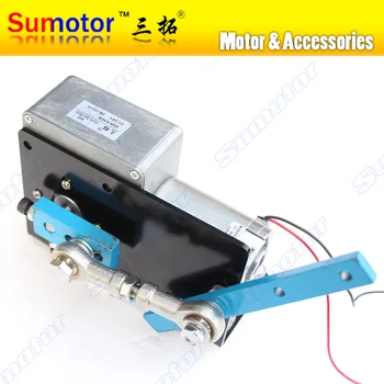 DC 24V 15W Automatic Wobbler machine engine Reciprocating motor Variable for DIY Spraying Lab testing Craft phone exhibition
DC 24V 15W Automatic Wobbler machine engine Reciprocating motor Variable for DIY Spraying Lab testing Craft phone exhibition