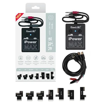 Professional Power Supply iPower Pro Test Cable DC Power Control Test Cable for iPhone 6G/6P/6S/6SP/7G/7P/8G/8P/X
Professional Power Supply iPower Pro Test Cable DC Power Control Test Cable for iPhone 6G/6P/6S/6SP/7G/7P/8G/8P/X