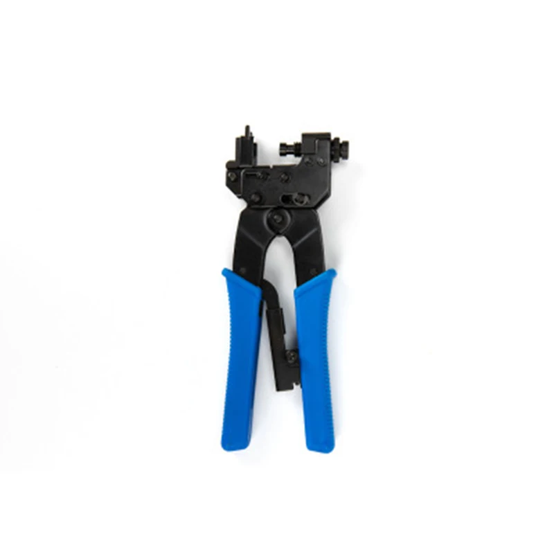 Heavy Duty Coaxial Cable Compression Crimp Tool for RG59 RG6-F BNC RCA RG-6 /59 Connector Crimp Cable Alicate Terminador
Heavy Duty Coaxial Cable Compression Crimp Tool for RG59 RG6-F BNC RCA RG-6 /59 Connector Crimp Cable Alicate Terminador
