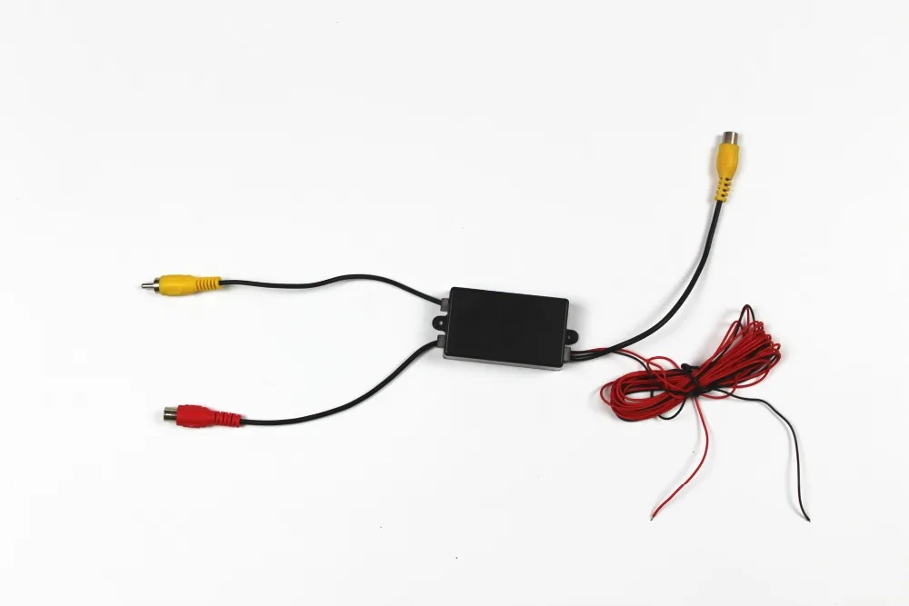 2 way video switch intelligent input reversing priority car video display 2 CH video input DVD/parking sensor/rearview camera
2 way video switch intelligent input reversing priority car video display 2 CH video input DVD/parking sensor/rearview camera