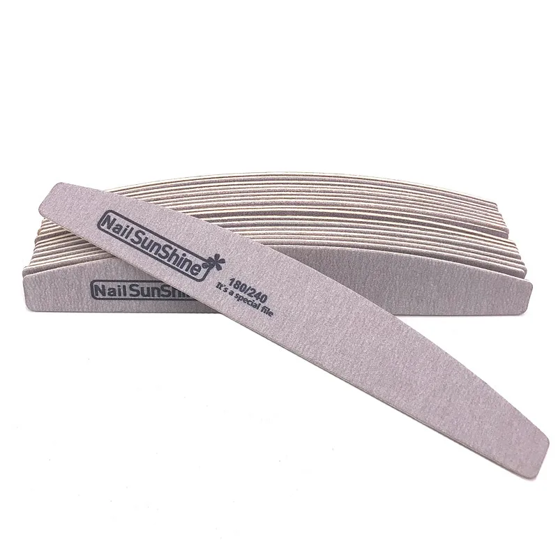 10pcs Wood Nail File Buffer Polishing Block Sanding Files Sandpaper 180/240 Grit Nail Art Tool Lixa Banana Thick Stick Manicure
10pcs Wood Nail File Buffer Polishing Block Sanding Files Sandpaper 180/240 Grit Nail Art Tool Lixa Banana Thick Stick Manicure