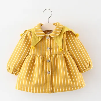 Girls Dress Children's Baby Cotton Princess Dresses Children's Clothing 0-3 Years
Girls Dress Children's Baby Cotton Princess Dresses Children's Clothing 0-3 Years