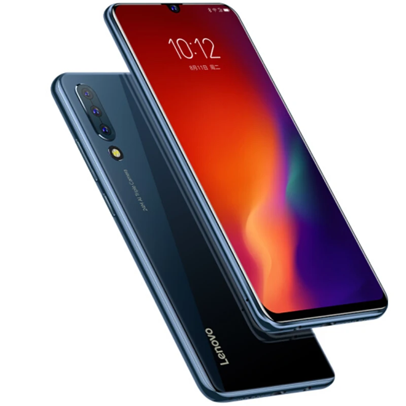 Global Firmware Lenovo Z6 8GB 128GB Snapdragon 730 Octa Core Mobile Phone 6.39'' 24MP+8MP+5MP Triple Rear Cameras Smartphone
Global Firmware Lenovo Z6 8GB 128GB Snapdragon 730 Octa Core Mobile Phone 6.39'' 24MP+8MP+5MP Triple Rear Cameras Smartphone