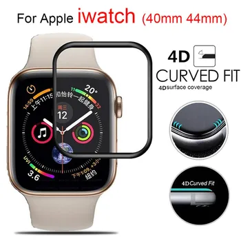 Myriann 4D Full Cover Tempered Glass 40mm 44mm Screen Protector for Apple Watch Series 4
Myriann 4D Full Cover Tempered Glass 40mm 44mm Screen Protector for Apple Watch Series 4