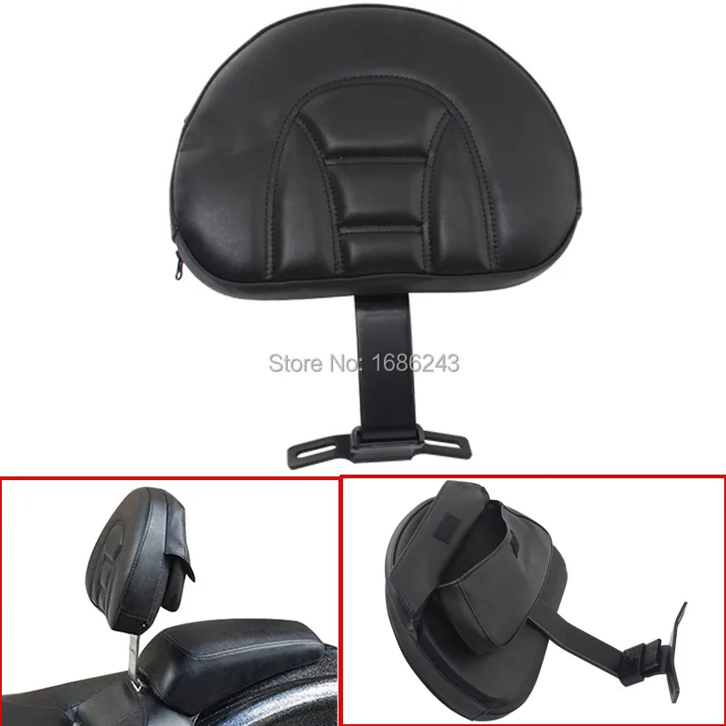 Motorcycle Black Adjustable Comfy Plug-In Driver Rider Backrest Fits For Harley Fatboy Heritage Softail 2007-2017
Motorcycle Black Adjustable Comfy Plug-In Driver Rider Backrest Fits For Harley Fatboy Heritage Softail 2007-2017