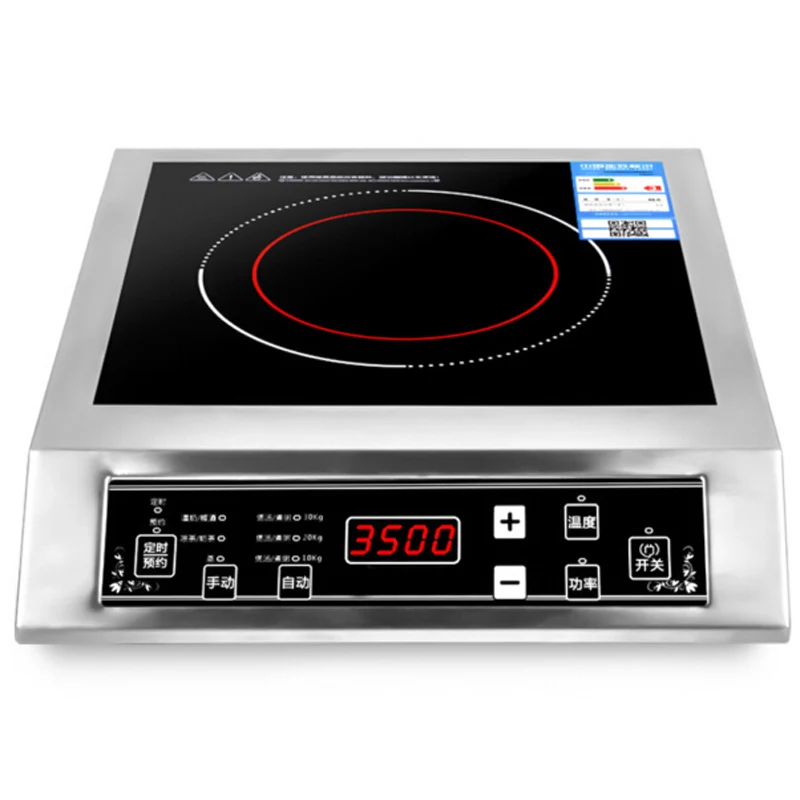 Free shipping Electromagnetic oven Commercial Induction cooker touch Control 3500W furnace Stir frying cooking porridge
Free shipping Electromagnetic oven Commercial Induction cooker touch Control 3500W furnace Stir frying cooking porridge