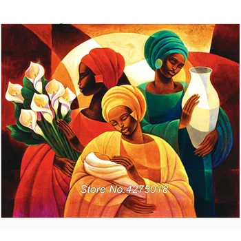 DIY Diamond Painting Cross Stitch African women Needlework 5D Diamond Mosaic Diamond Embroidery Painting Rhinestones CX138
DIY Diamond Painting Cross Stitch African women Needlework 5D Diamond Mosaic Diamond Embroidery Painting Rhinestones CX138