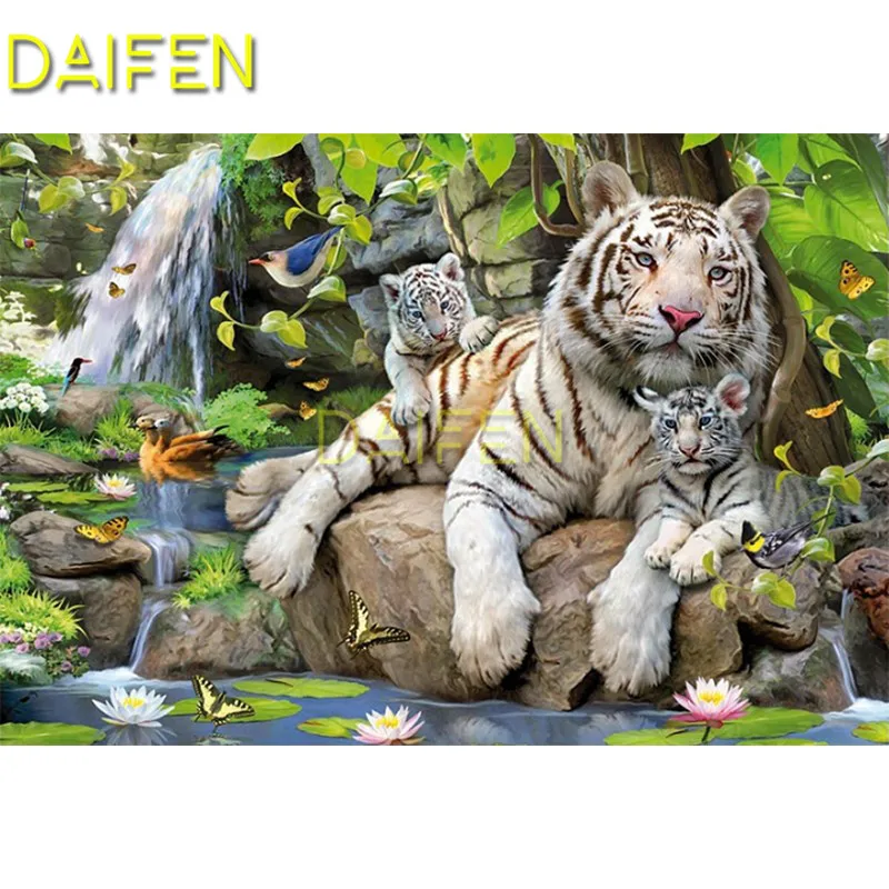 5D DIY Diamond painting lotus Full Square Diamond embroidery Cross stitch white tigers butterfly Full Round Diamond mosaic birds
5D DIY Diamond painting lotus Full Square Diamond embroidery Cross stitch white tigers butterfly Full Round Diamond mosaic birds