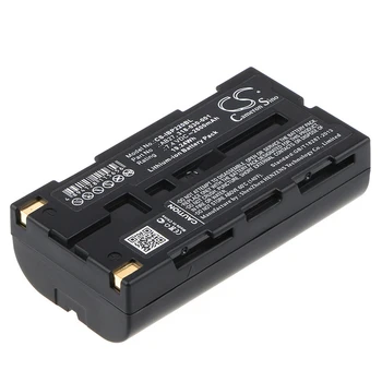 2600mAh / 19.24Wh New Battery For Intermec PB2 PB3 PAD Scanner Replacement Spare Part
2600mAh / 19.24Wh New Battery For Intermec PB2 PB3 PAD Scanner Replacement Spare Part