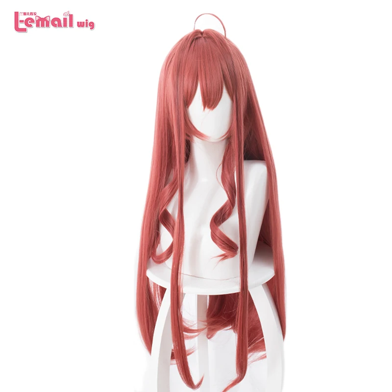 L-email wig New Gotoubun no Hanayome Itsuki Nakano Cosplay Wigs 80cm Long Heat Resistant Synthetic Hair Perucas Cosplay Wig
L-email wig New Gotoubun no Hanayome Itsuki Nakano Cosplay Wigs 80cm Long Heat Resistant Synthetic Hair Perucas Cosplay Wig