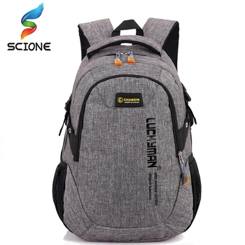 New High Quality Waterproof Nylon Brand Sports Men Women Backpack Polyester Bag Shoulder Bags Outdoor sports bag
New High Quality Waterproof Nylon Brand Sports Men Women Backpack Polyester Bag Shoulder Bags Outdoor sports bag
