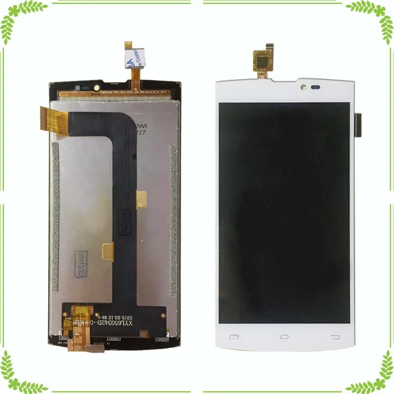 5inch For Leagoo lead 7 LCD Display and Touch Screen Screen Digitizer Assembly Replacement For lead7
5inch For Leagoo lead 7 LCD Display and Touch Screen Screen Digitizer Assembly Replacement For lead7