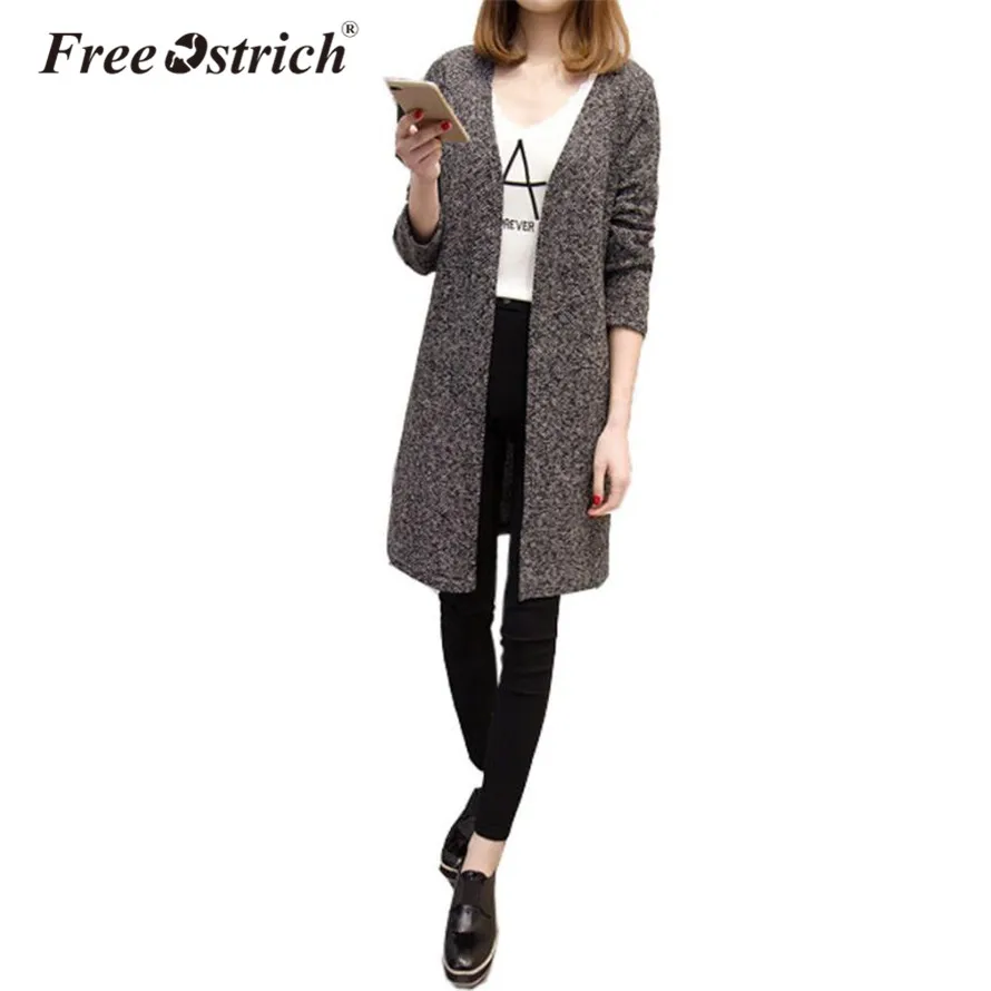 Free Ostrich 2019 Plus Size Cardigans Sweater for Woman Oversized Full Sleeve XL 2XL 3XL Girls Autumn Knitted Sweater Sep27
Free Ostrich 2019 Plus Size Cardigans Sweater for Woman Oversized Full Sleeve XL 2XL 3XL Girls Autumn Knitted Sweater Sep27