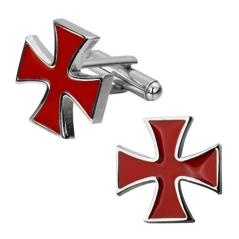 Men's shirts Cufflinks high-quality copper material The Red Cross Cufflinks 5 pairs of packaging for sale
Men's shirts Cufflinks high-quality copper material The Red Cross Cufflinks 5 pairs of packaging for sale