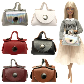NK Mix Style One Pcs Girl's Doll Mini Handmade Casual Wear Bag Red Fashion Cute Bag For Barbie Doll Accessories X00A JJ 6X
NK Mix Style One Pcs Girl's Doll Mini Handmade Casual Wear Bag Red Fashion Cute Bag For Barbie Doll Accessories X00A JJ 6X