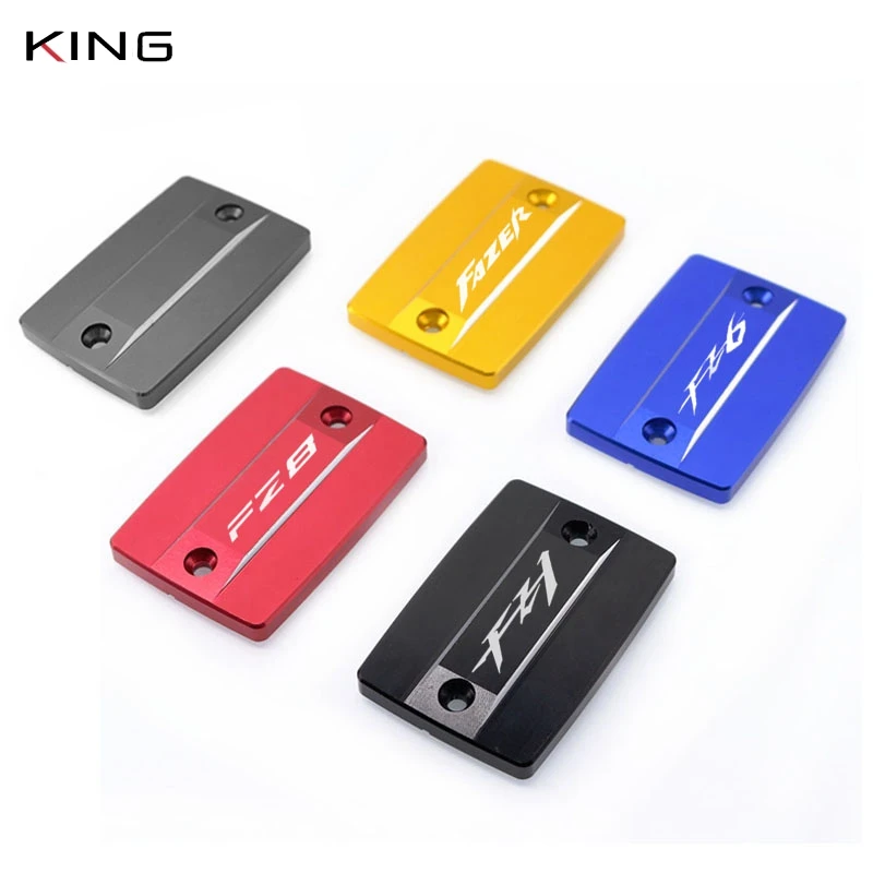 For YAMAHA FZ1 FZ 1 FAZER 2006-2015 FZ6 FZ 6 FZ6N FZ6S FZ6R 2004-2015 FZ8 FAZER 2010-2014 front brake fluid reservoir cap cover
For YAMAHA FZ1 FZ 1 FAZER 2006-2015 FZ6 FZ 6 FZ6N FZ6S FZ6R 2004-2015 FZ8 FAZER 2010-2014 front brake fluid reservoir cap cover