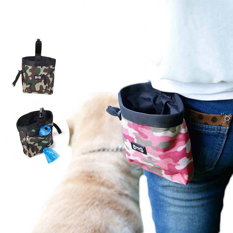 Portable Detachable Dog Training Treat Bags Doggie Pet Feed Pocket Pouch Puppy Snack Reward Interactive Waist Bag Training
Portable Detachable Dog Training Treat Bags Doggie Pet Feed Pocket Pouch Puppy Snack Reward Interactive Waist Bag Training