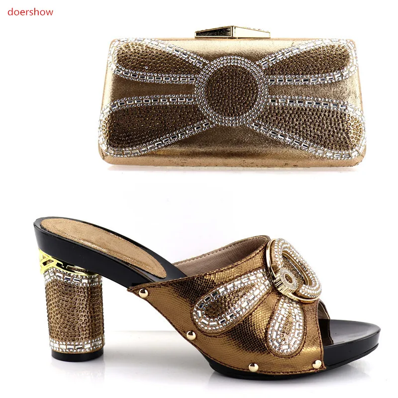 doershow 2018New Design Italian Style Shoes And Bag Set African Women Shoes And Matching Bag Set For Wedding Dress!HV1-9
doershow 2018New Design Italian Style Shoes And Bag Set African Women Shoes And Matching Bag Set For Wedding Dress!HV1-9