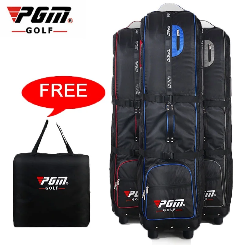 2019 PGM Ultra-Light Portable Golf Aviation Bag Golf Air Package With Wheels Golf Travel Bag Cover Bags 3 Colors D0070
2019 PGM Ultra-Light Portable Golf Aviation Bag Golf Air Package With Wheels Golf Travel Bag Cover Bags 3 Colors D0070