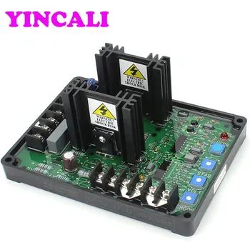 5 PCS/LOT Good Quality Automatic Voltage Regulator GAVR-15A 100kva generator Universal GAVR 15A for Brushless Generator AVR
5 PCS/LOT Good Quality Automatic Voltage Regulator GAVR-15A 100kva generator Universal GAVR 15A for Brushless Generator AVR