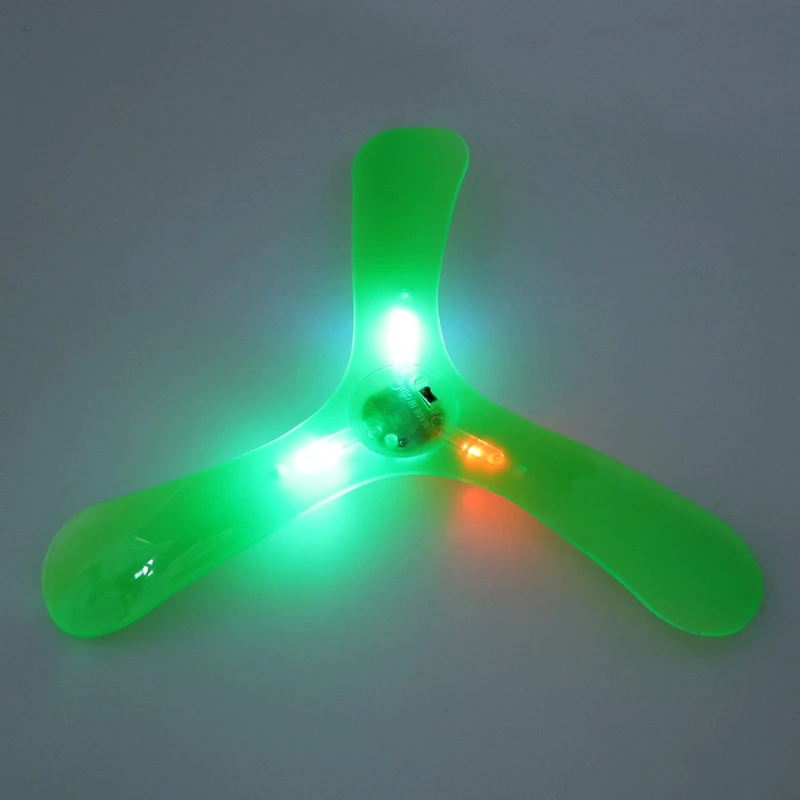Faguo Cross Shape Boomerang Flying Toys Outdoor Park Saucer Funny Game Children Sports